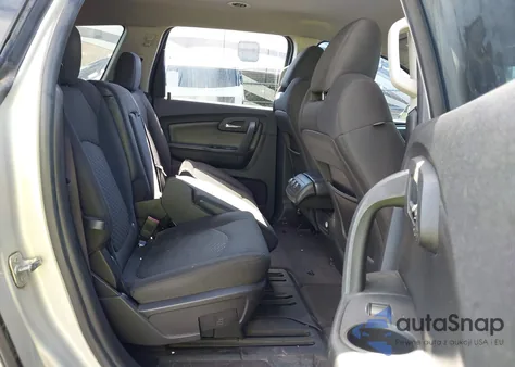 2010 Chevrolet Traverse Lt from USA, damaged, VIN 1GNLRFED9AS128638